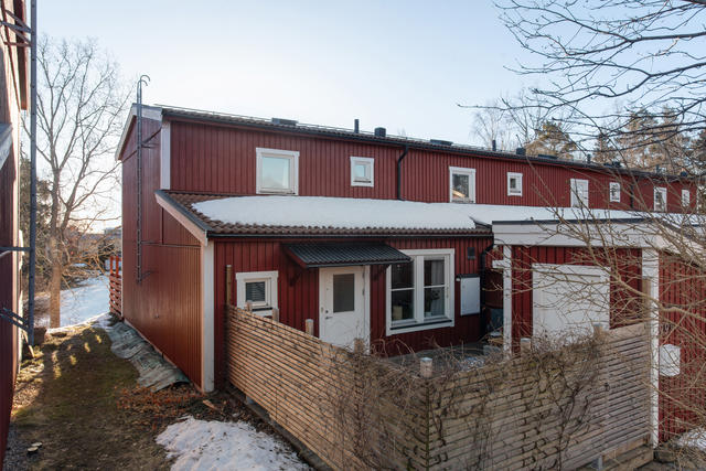 Välkommen till Planetvägen 99D