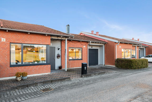 Välkommen till Fjärdingsvägen 21!