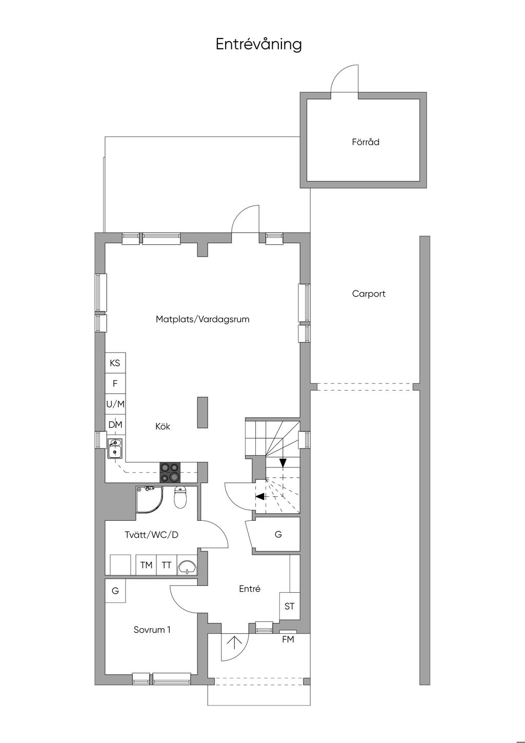 Entréplan