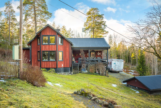 Huset