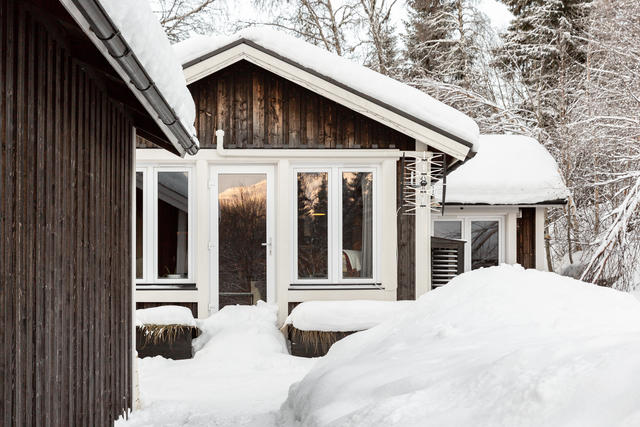 Välkommen till denna charmiga villa
