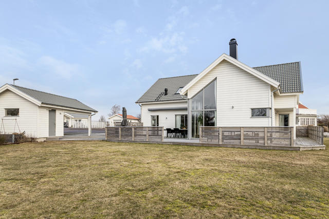 Välkomna till Hultalyckevägen 7