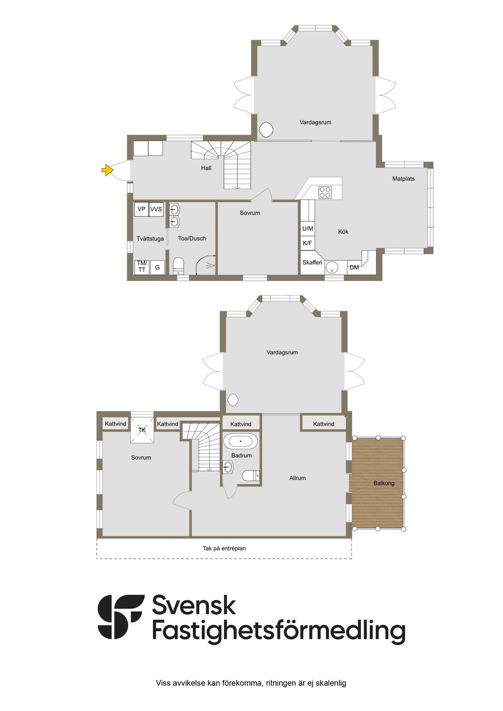 Plan 1 & 2