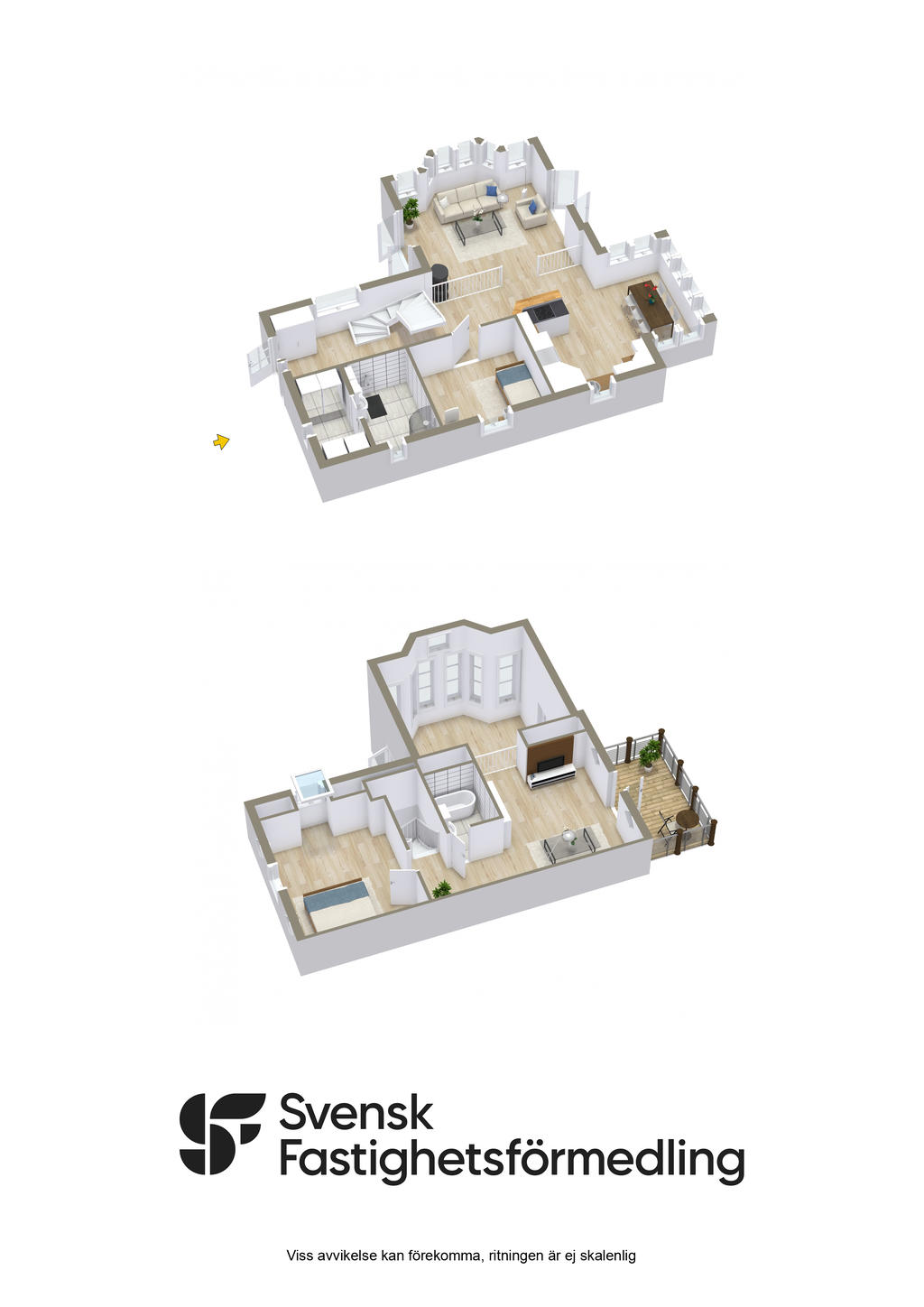 Plan 1 & 2