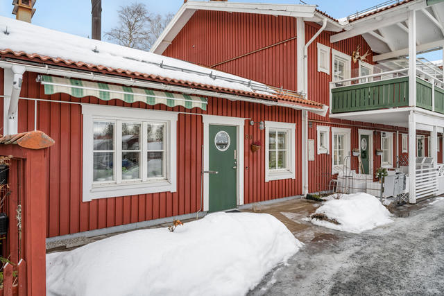 Välkommen till Sintergatan 8B!