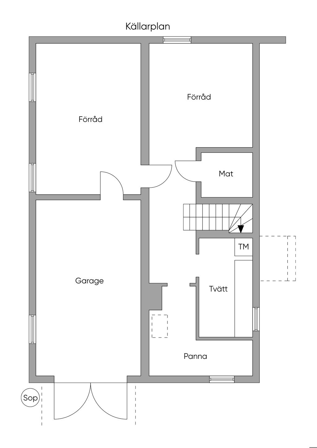 Planlösning
