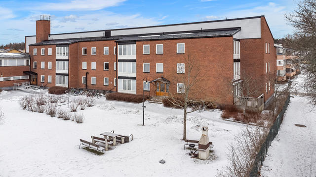 Välkommen till Kapellgatan 22E