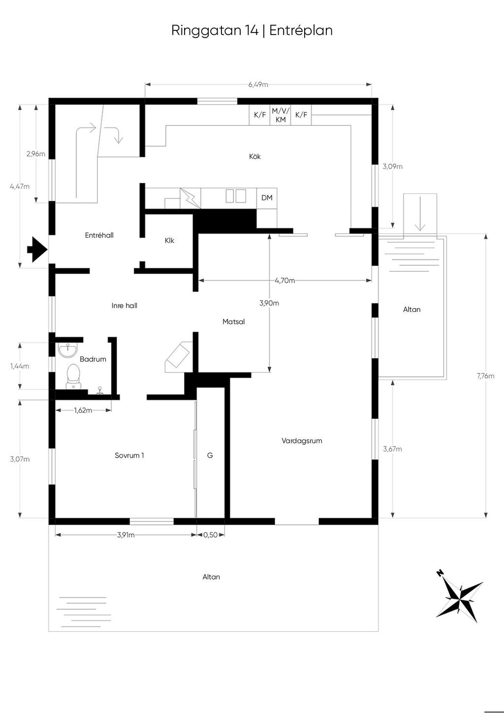 Entréplan