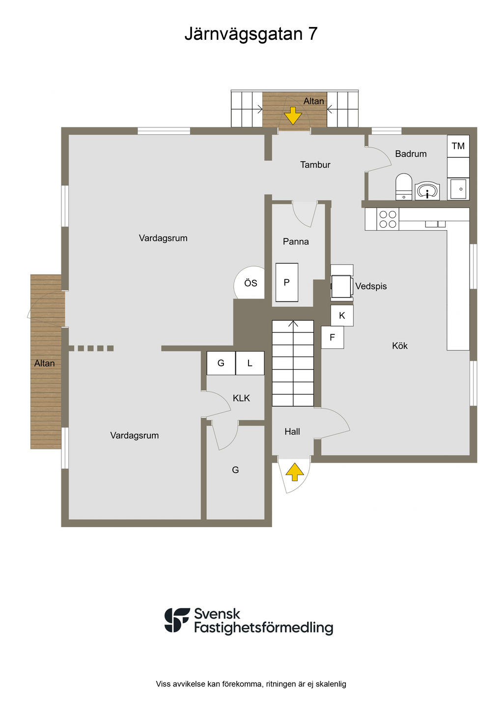 Entréplan
