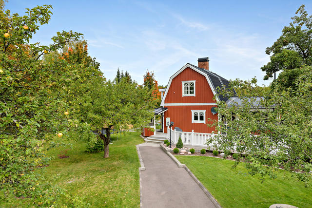 Välkommen till Bybergsgatan 15
