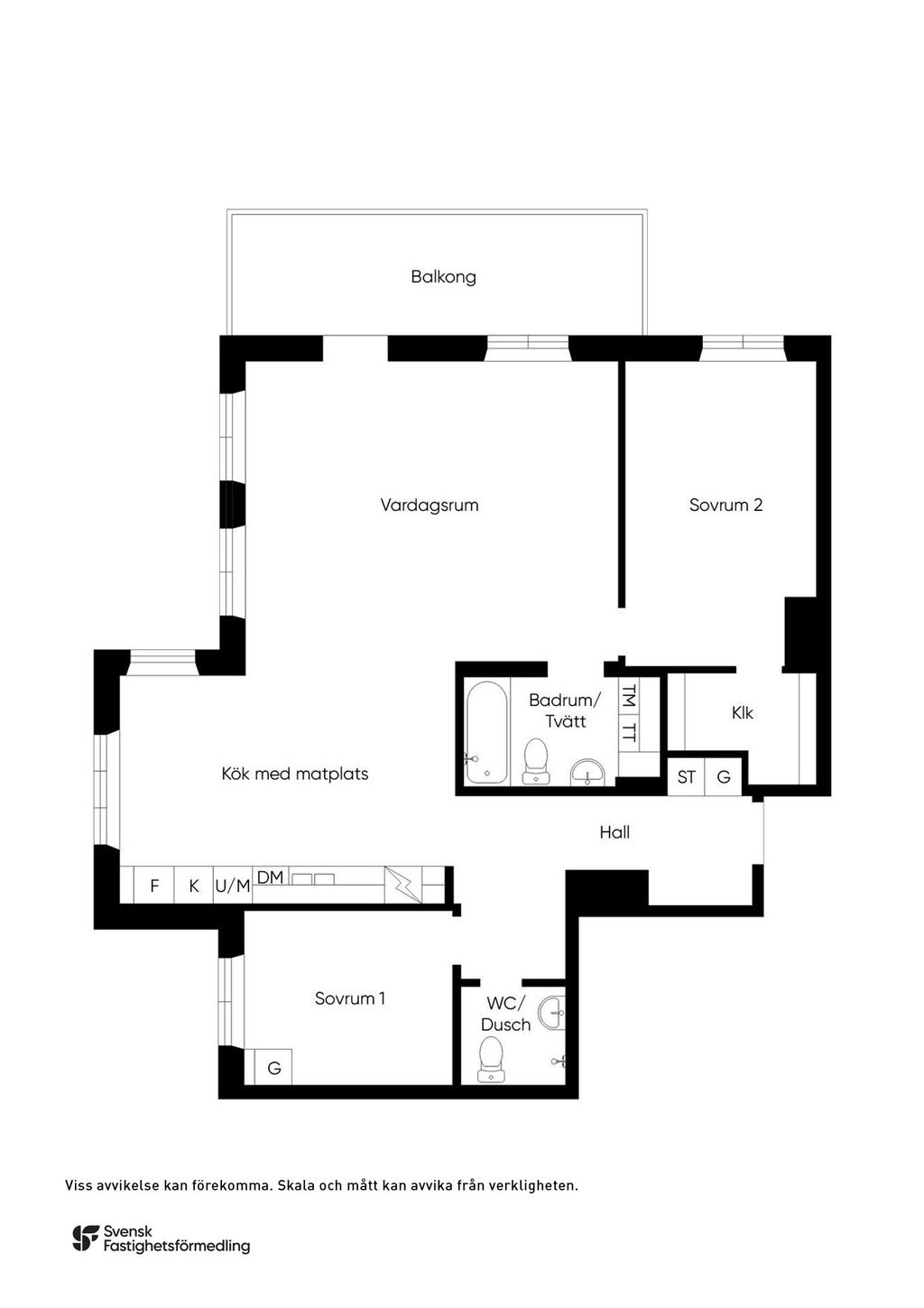 Planlösning