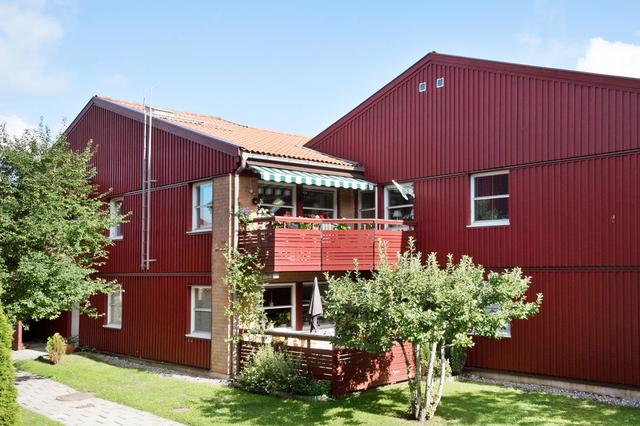 Skäcklingevägen/området