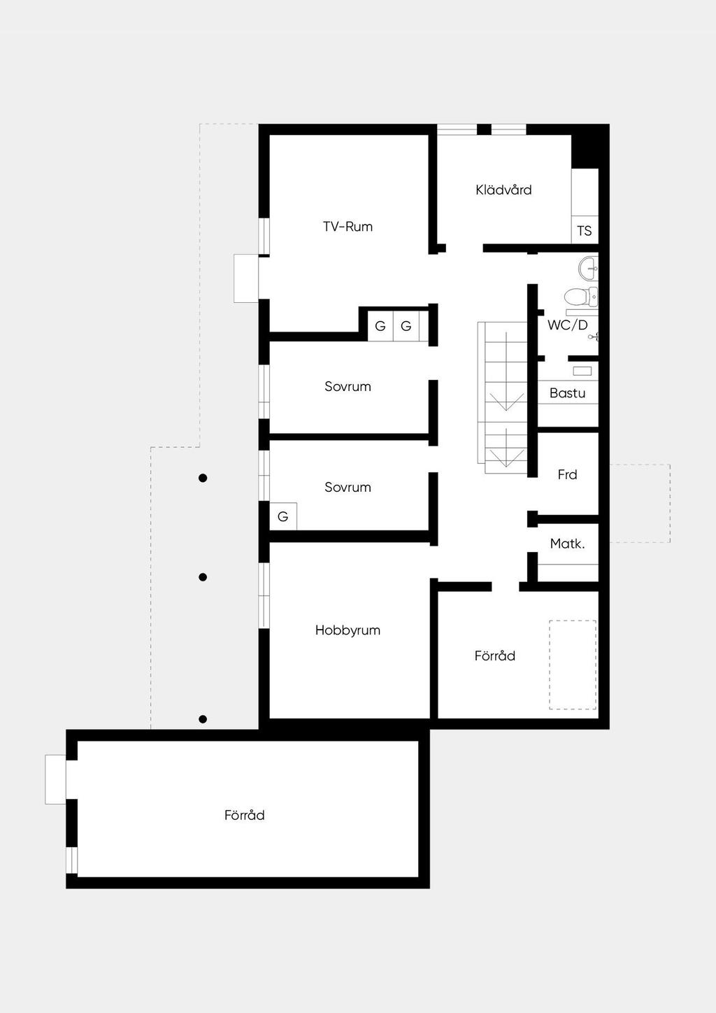 Sutterängplan.