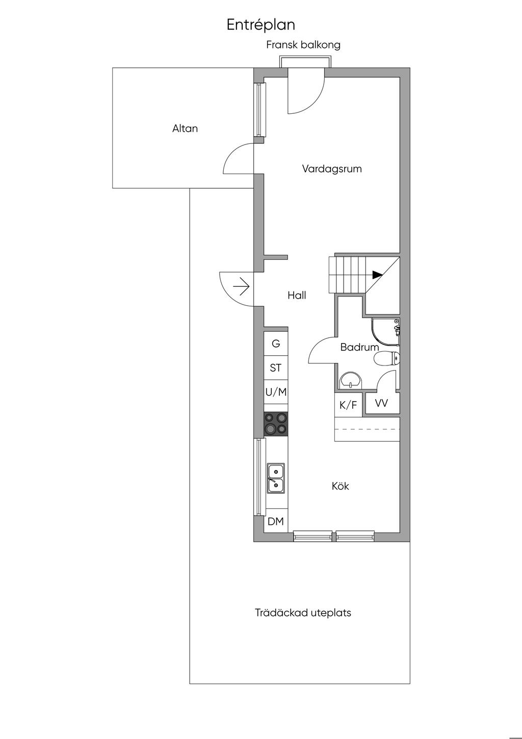 Entréplan