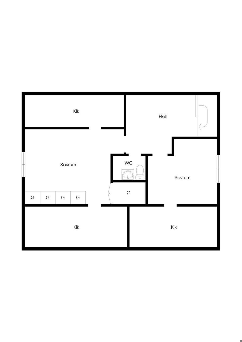 Övre plan