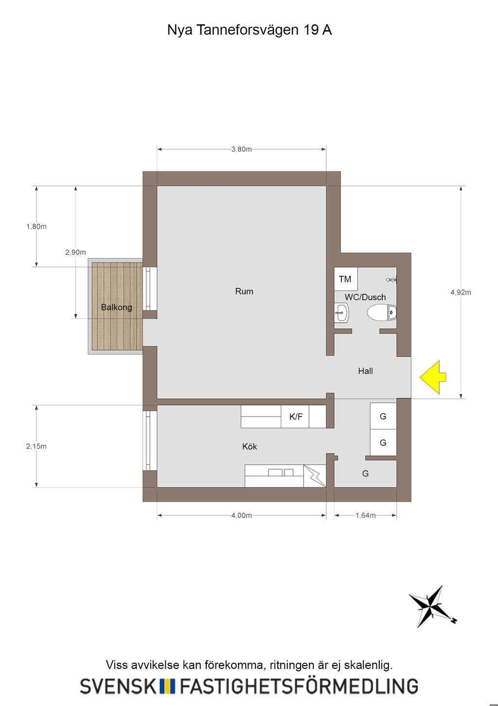 Planlösning