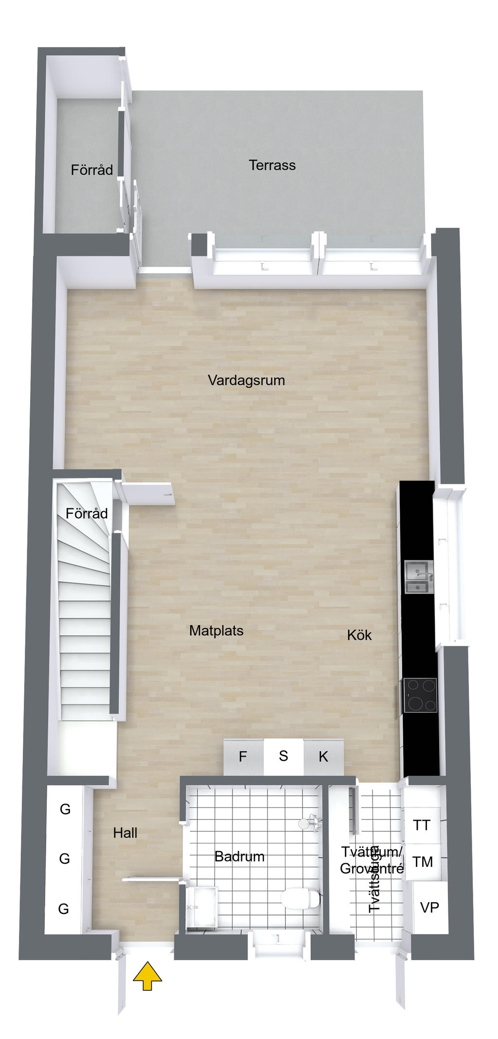 Entréplan