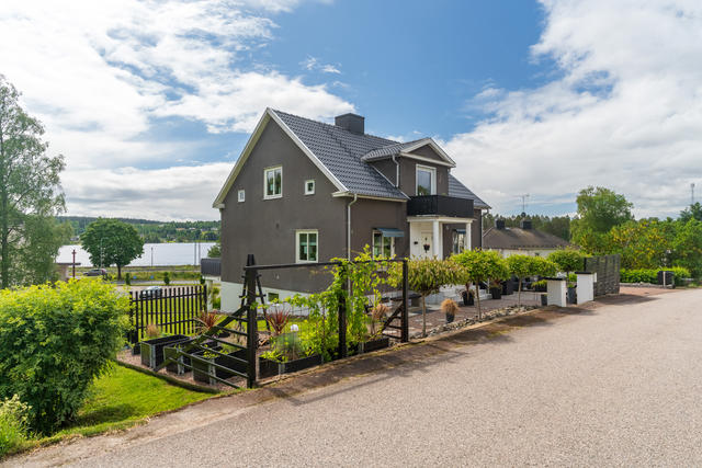 Välkommen till Källstigen 4 Mullsjö