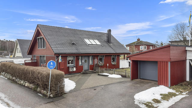 Välkommen till Sågvägen 45