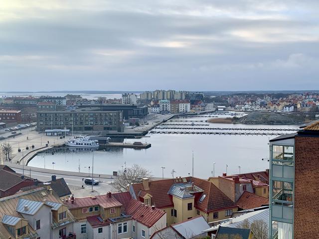 Panoramautsikt !