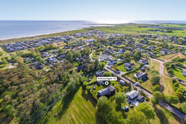 Drömmer du om ett sommarboende längs den Halländska kusten? Då kan din dröm bli verklighet redan sommaren 2024!