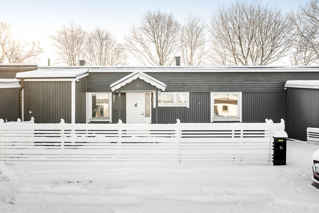 Välkomna till Kastanjevägen 16!