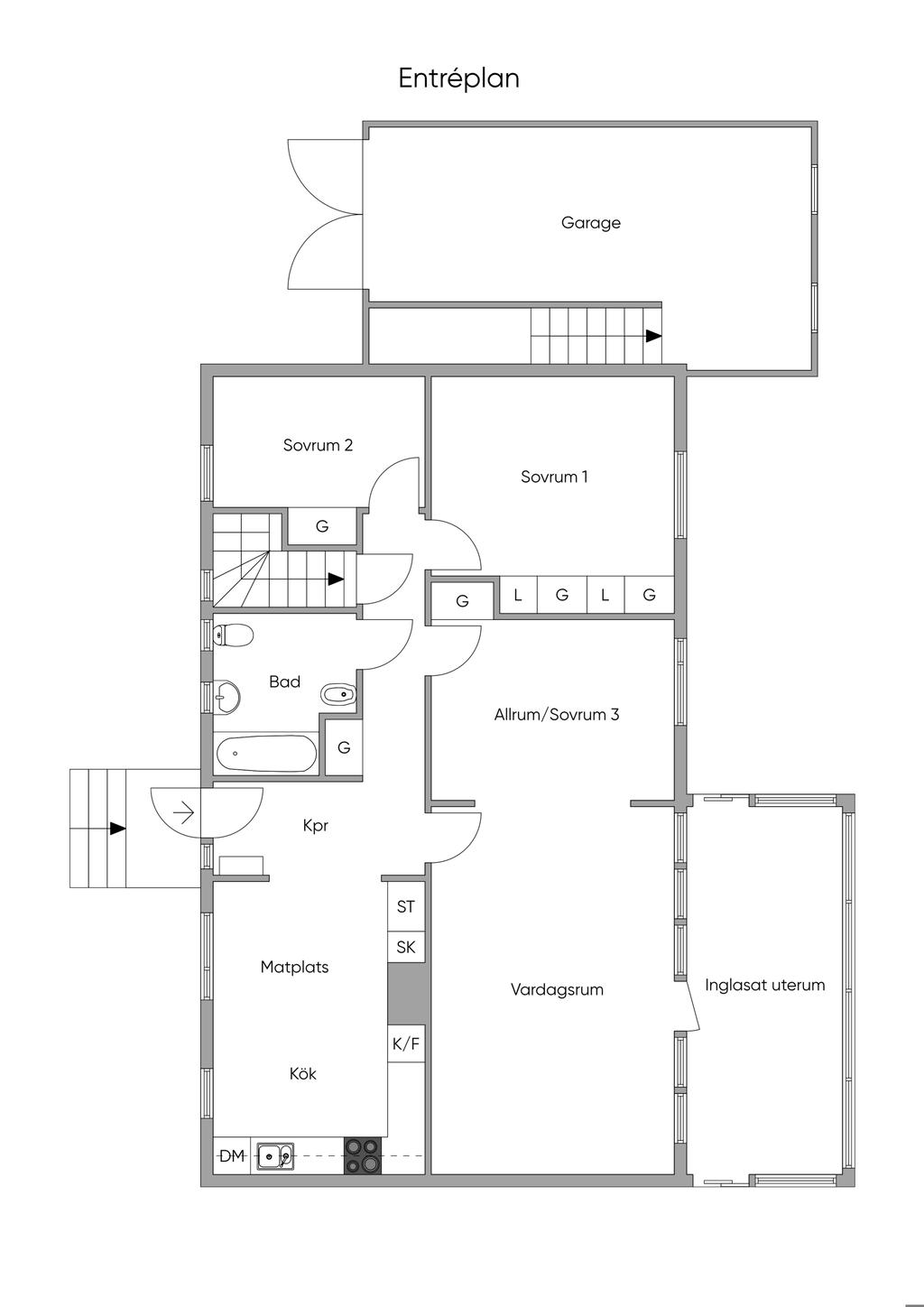 Entréplan