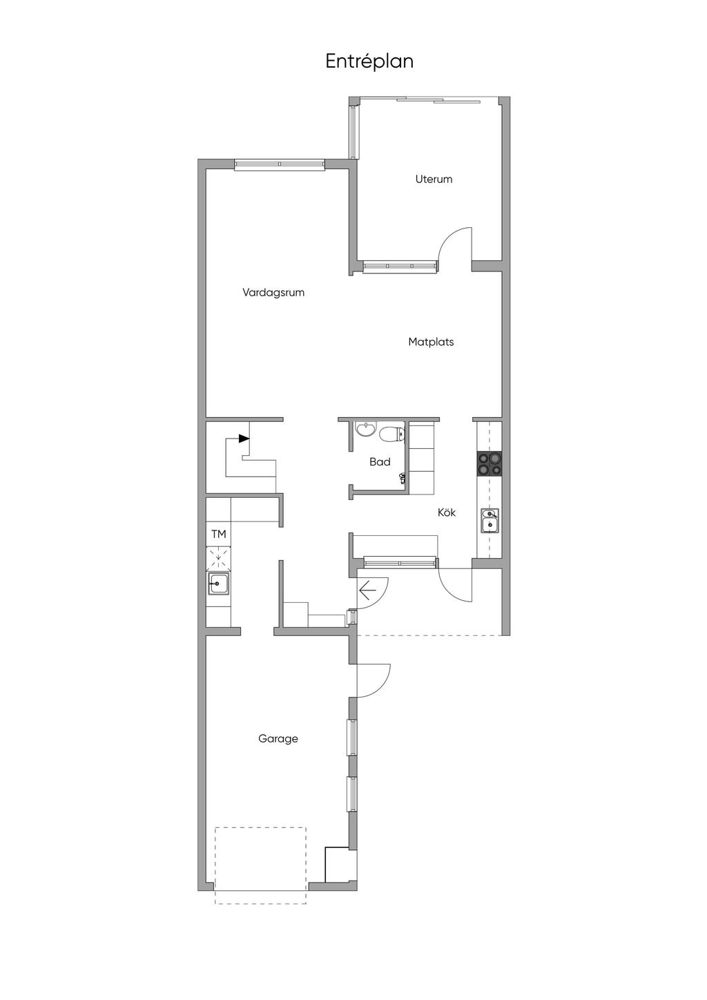 Bottenplan