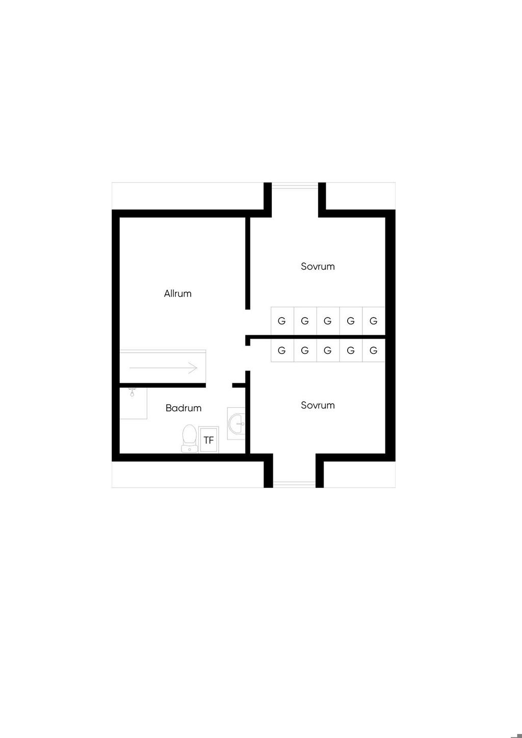 Övre plan