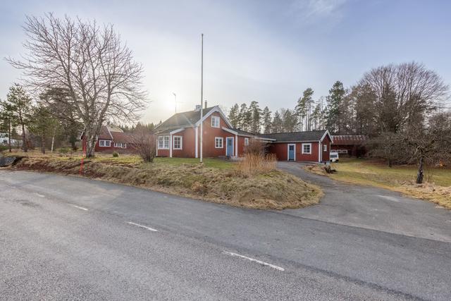 Välkommen till Brokvarnsvägen 3