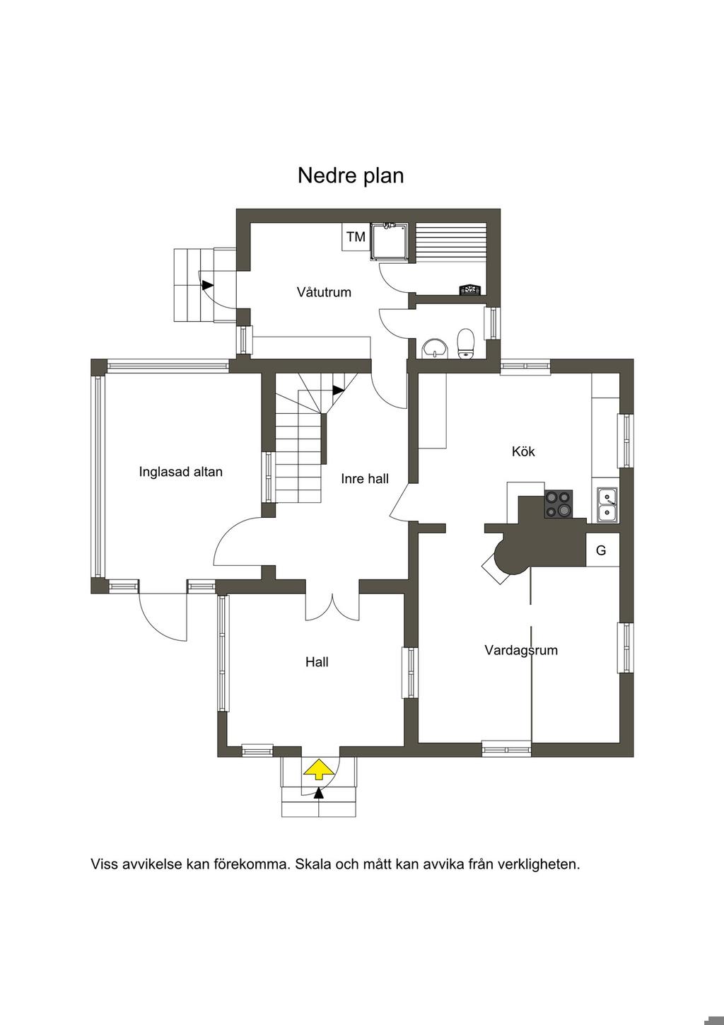 Nedre Plan