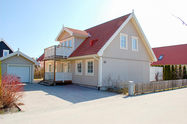 Välkomna till Vreta Gårds väg !