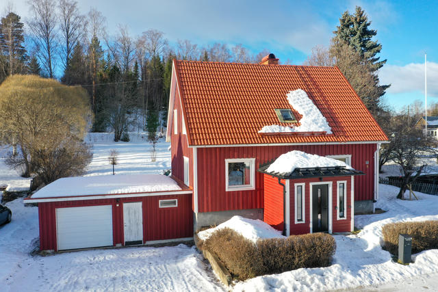 Välkommen till Knaggavägen 8!