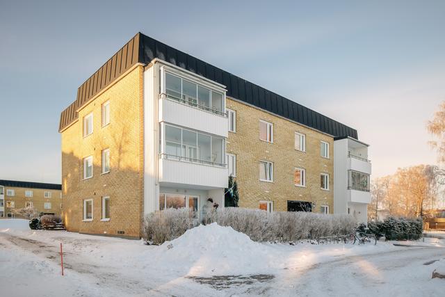 Välkommen till Rosenhagavägen 26!