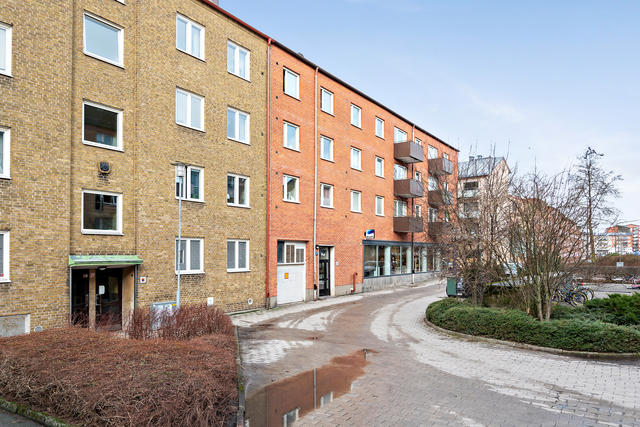 Kanalgatan 18A