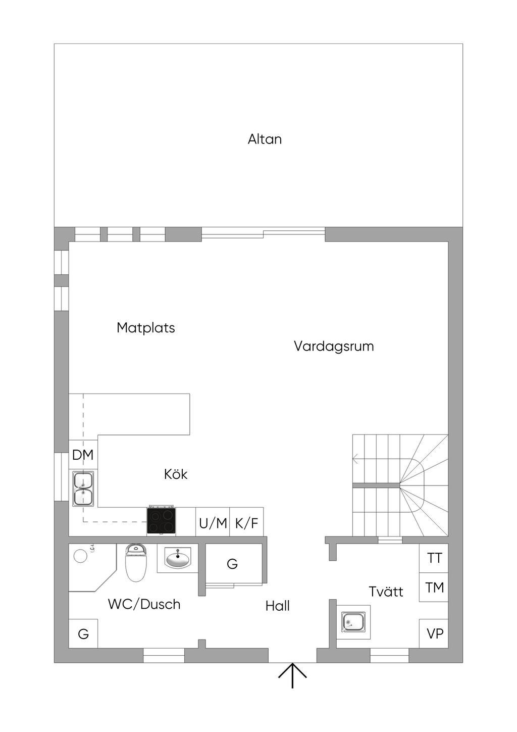 Entréplan