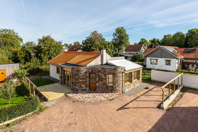 Ann-Mari Larséns gata 9