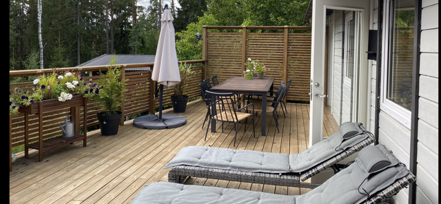 Altanen sommarbild