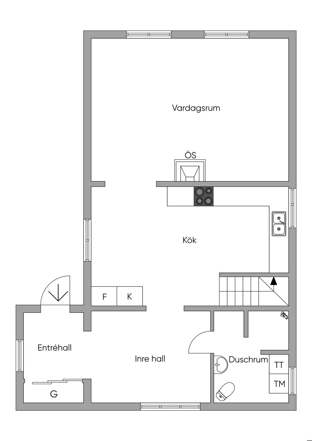 Entréplan 