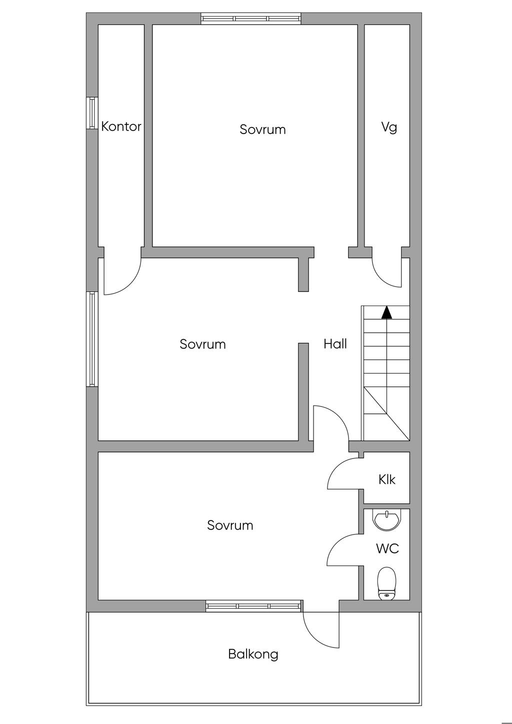 Övre plan 