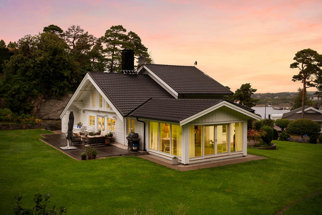 Välkommen till Säröhusvägen 29 - bara minuter från havet!