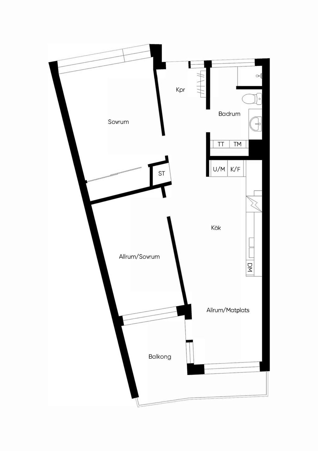 Planlösning