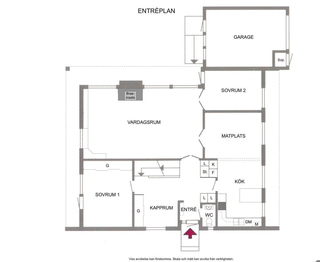 Entréplan