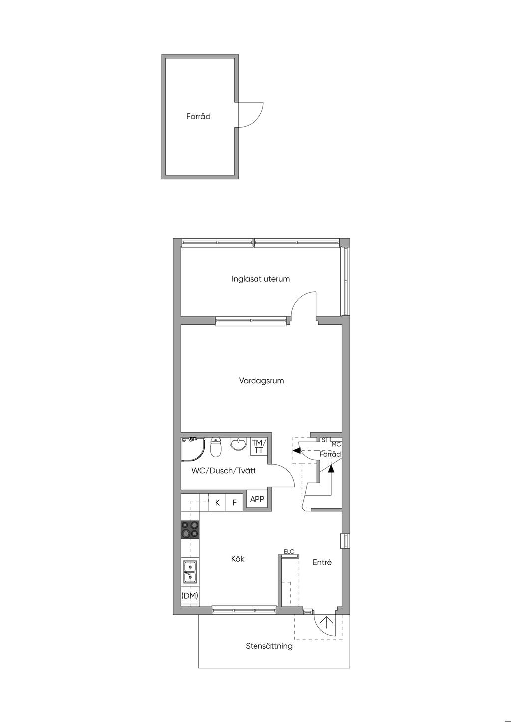 Entréplan 