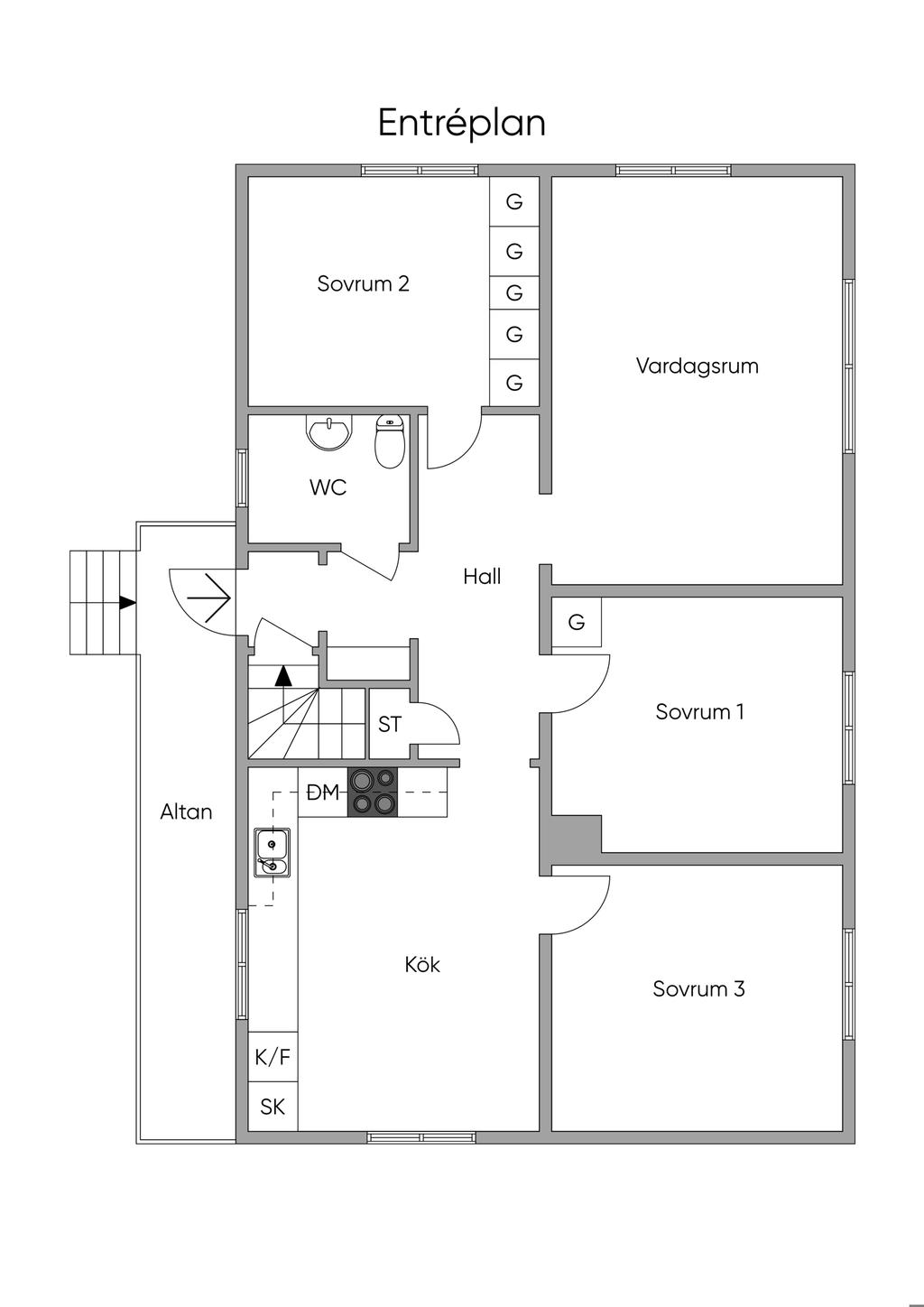 Entréplan