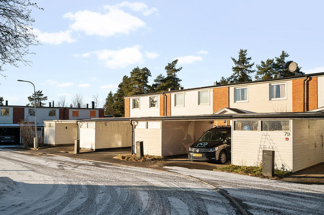 Varmt välkommen till Apllovägen 77