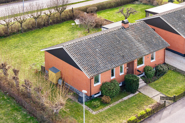 Välkommen till Blomstervägen 26!