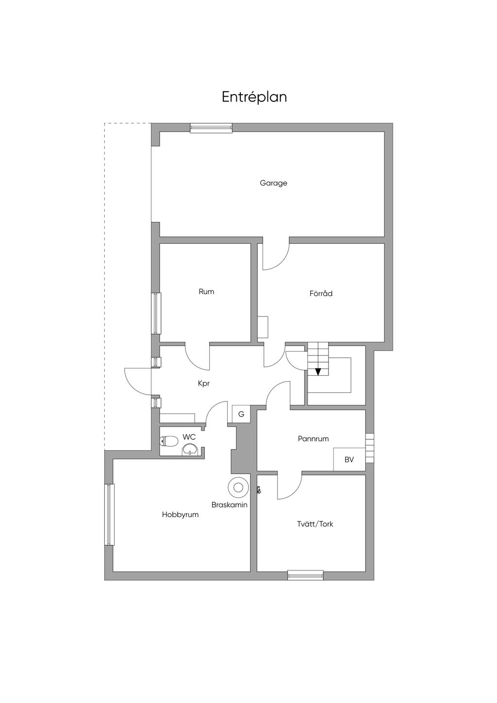 Entréplan