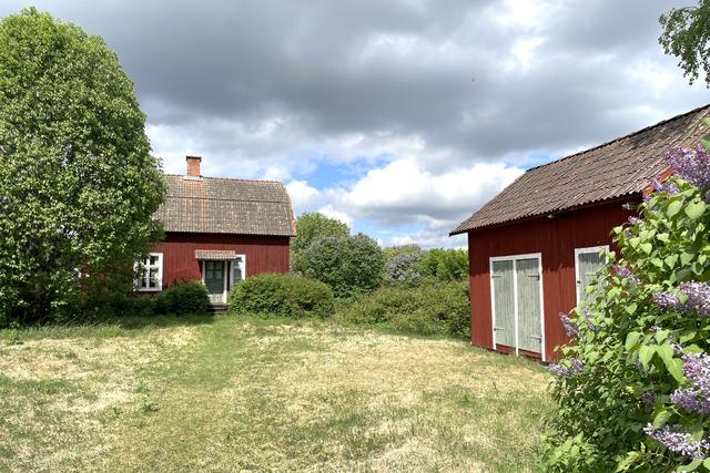 Välkommen till Backvägen 5!