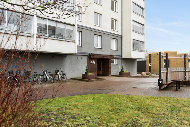 Välkomna till Brf Kungen